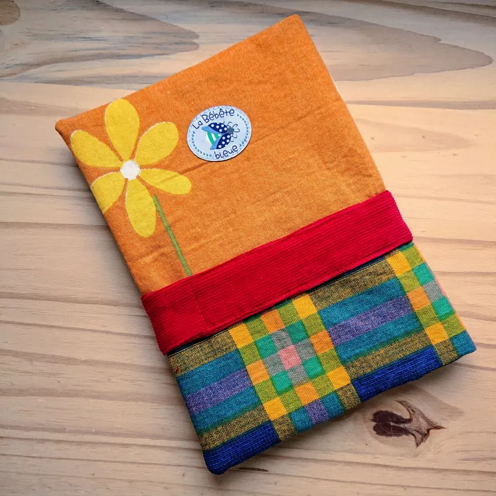 Visuel Protège carnet de santé