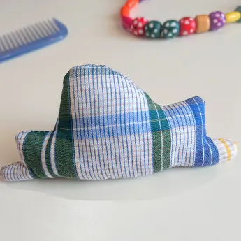 Barrette nuage