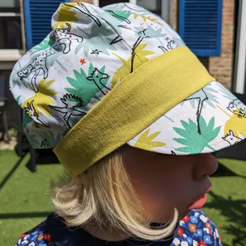 Casquette gavroche enfant / adulte