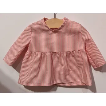 Tunique manche longue