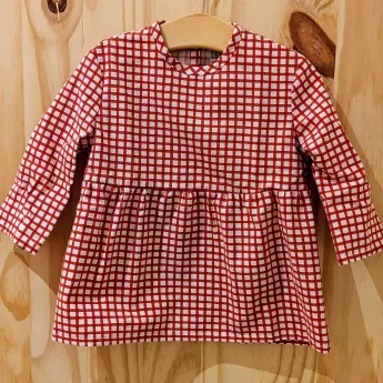 Tunique manche longue