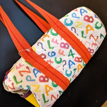 sac polochon