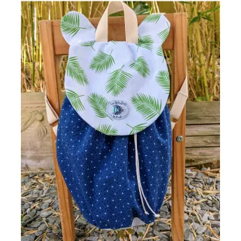 Sac à dos souris