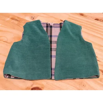 Gilet sans manche