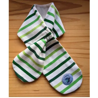 Écharpe réversible