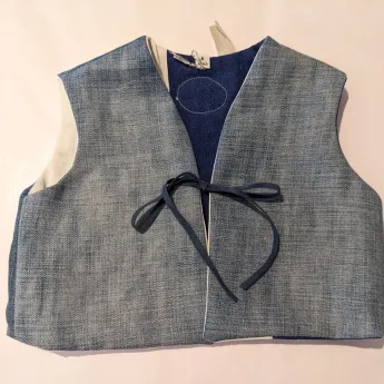 Gilet sans manche