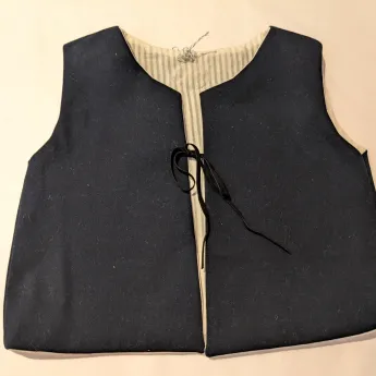 Gilet sans manche