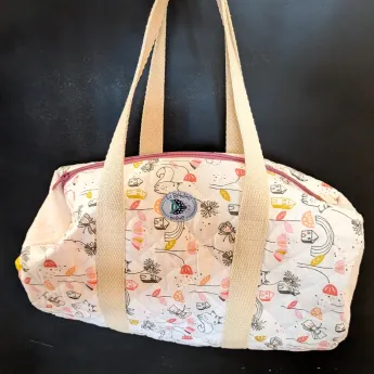 Sac polochon