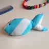 Visuel Barrette poisson