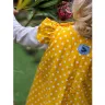 Visuel Robe trapèze