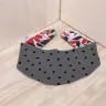 Visuel Bavoir / Bandana 