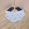 Visuel Lot 2 Bavoir / Bandana