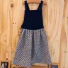 Visuel Robe salopette