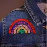 Visuel Cours customisation de vêtement avec sequin