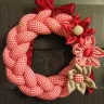 Visuel Cours couronne de Noël