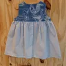 Visuel Robe froncée
