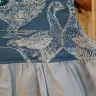 Visuel Robe froncée