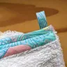 Visuel Petit gant avec sa serviette