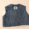 Visuel Gilet sans manche