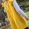 Visuel Robe trapèze