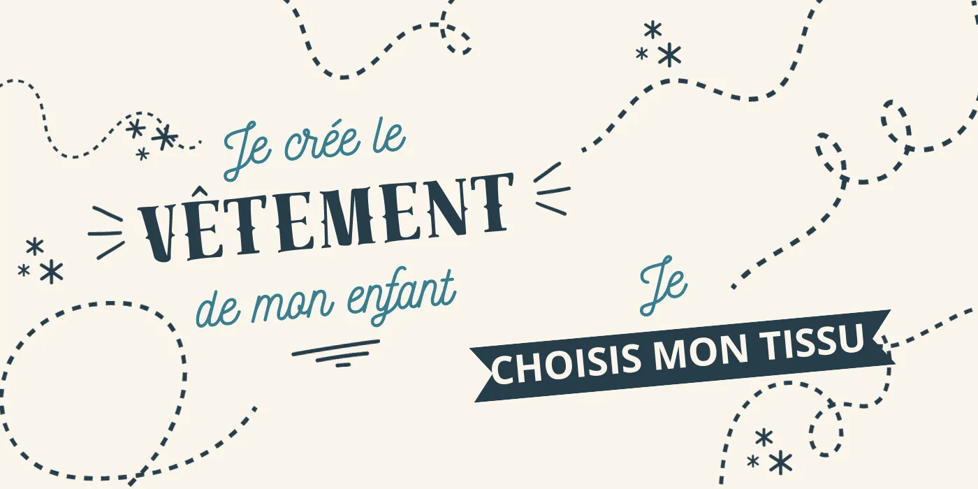 Je crée mon vêtement